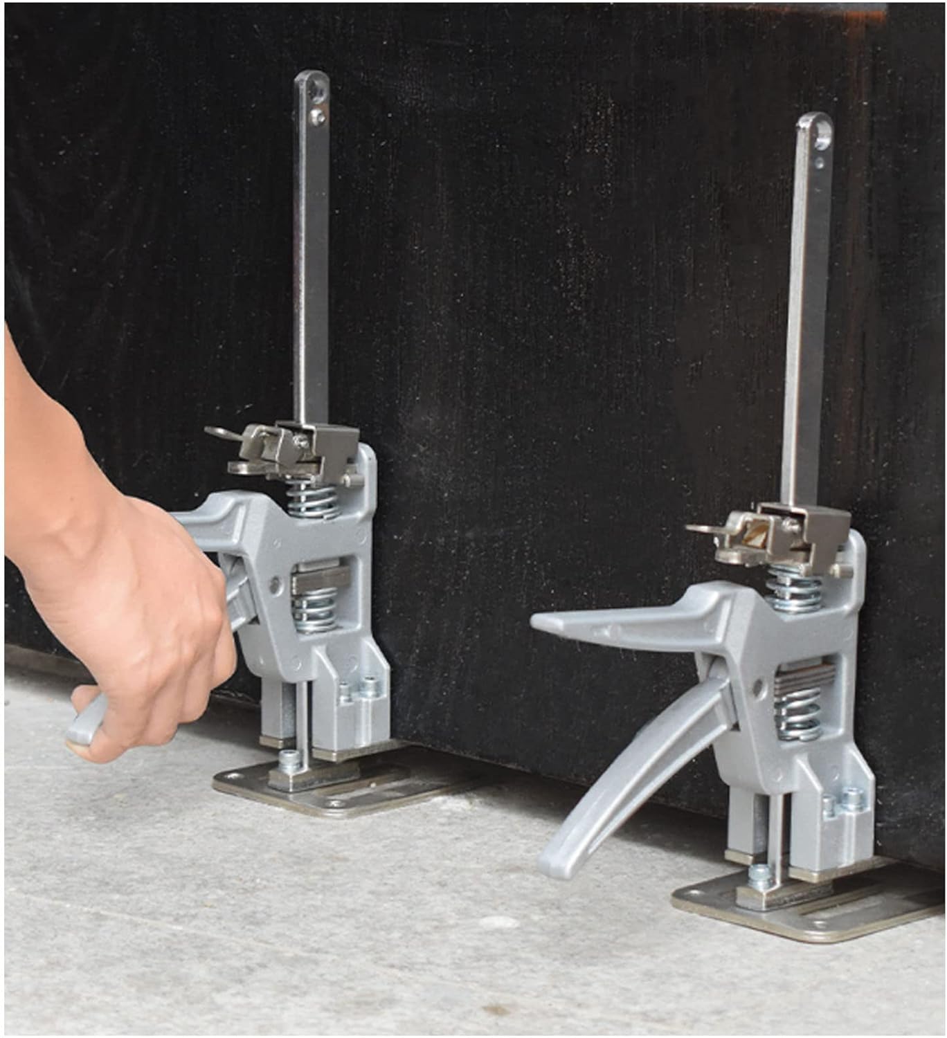 Jack Lifter, 11.9 Inch Labor Saving Arm Jack, Hand Jack Lift Tool for