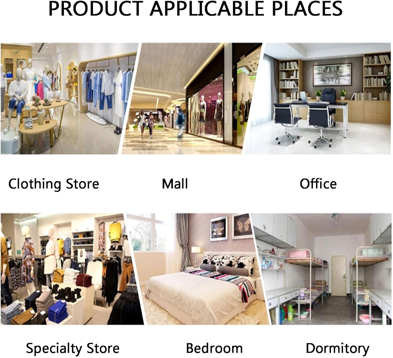 Elegant Black Round Mannequin Display Stand - 40x80cm Pedestal for Bridal Shops, Jewelry Displays, Event Decor & Home Boutiques - Stylish Cylinder Raiser for Fashion Models