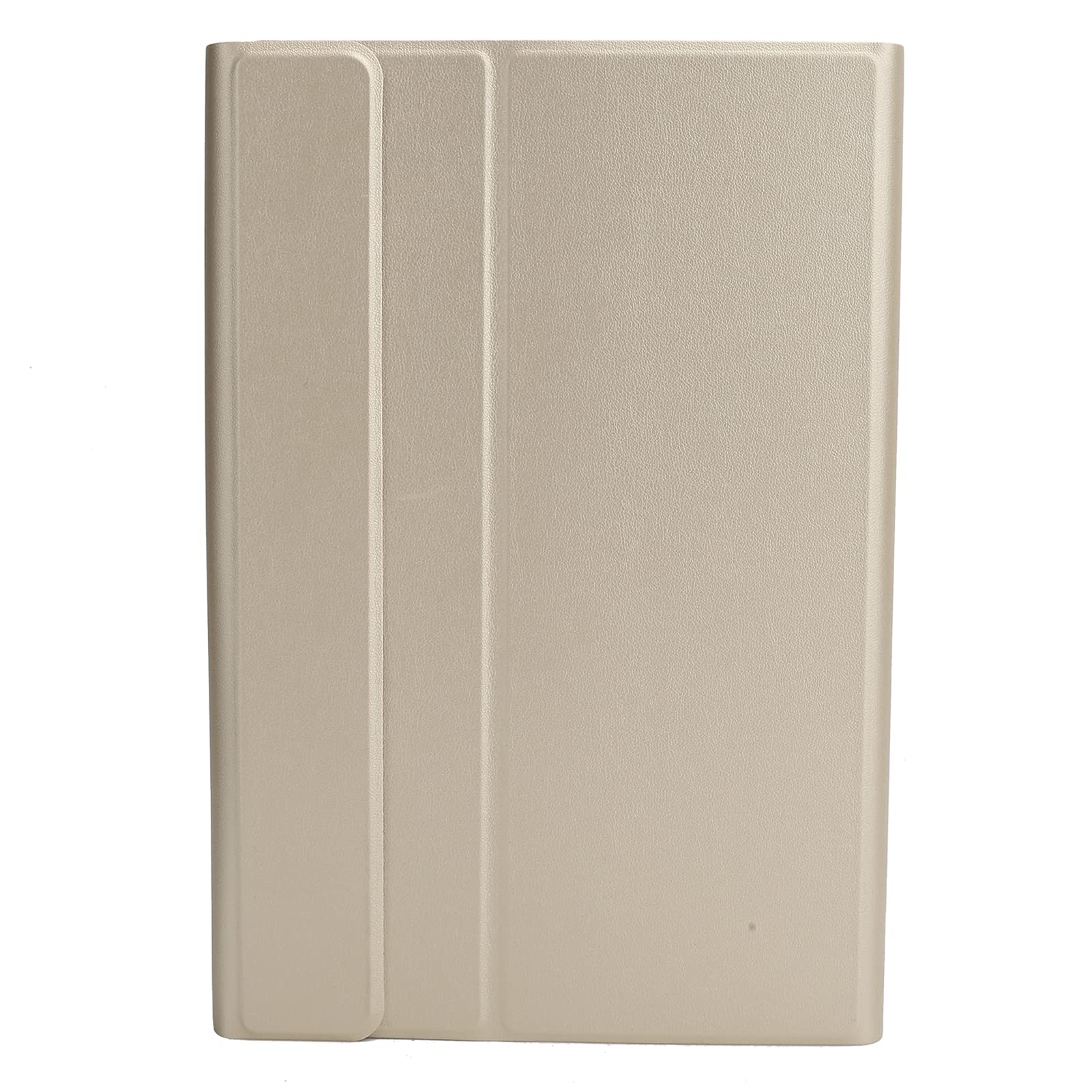 Cocoarm Funda con Teclado para Tab A7, Panel Táctil, Desmontable (Gold)