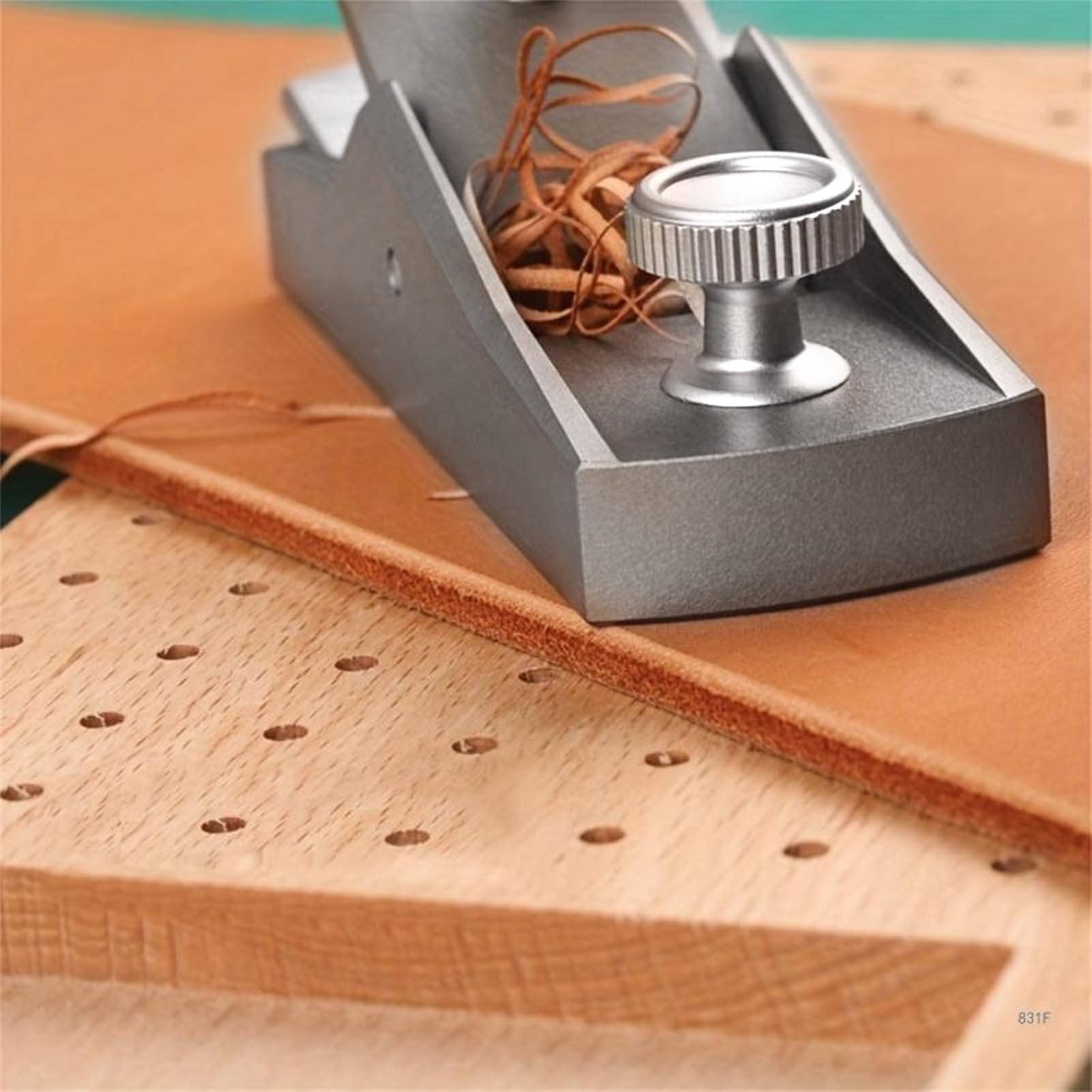 Mini Cepillo para Madera, Cepillo Manual De Carpintero Ajustable, Pequeña Herramienta para Trabajar Madera con Cuchilla de Acero VG10, para Artesanía
