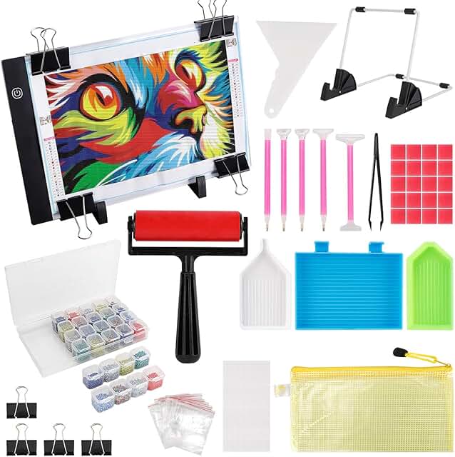 diamond painting kit