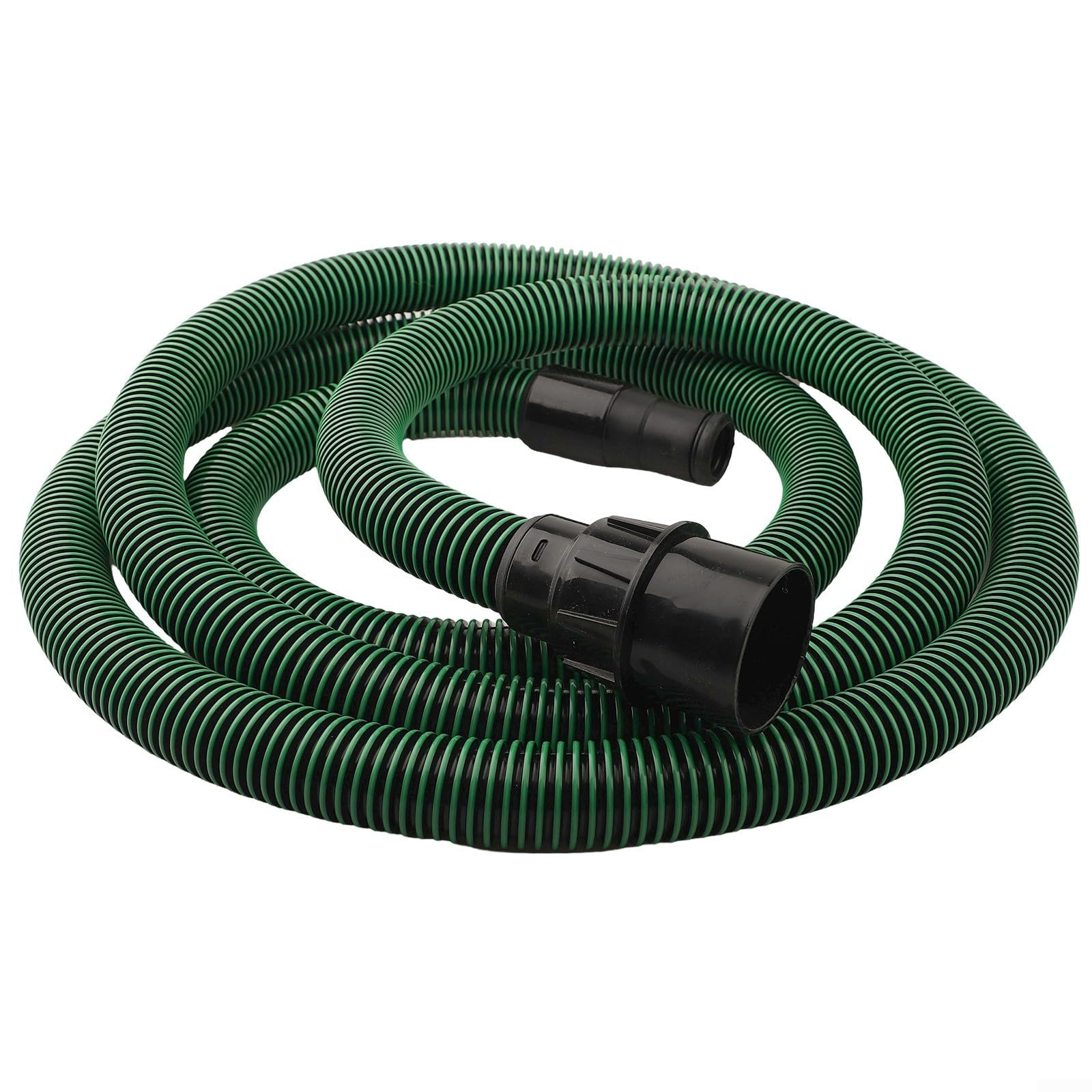Tubo di aspirazione della polvere antistatico D27 (35 mm x 3,5 m) – Affidabile, design filettato per levigatrici ed estrattori, compatibile con vari sistemi di raccolta della polvere (3,5 m)
