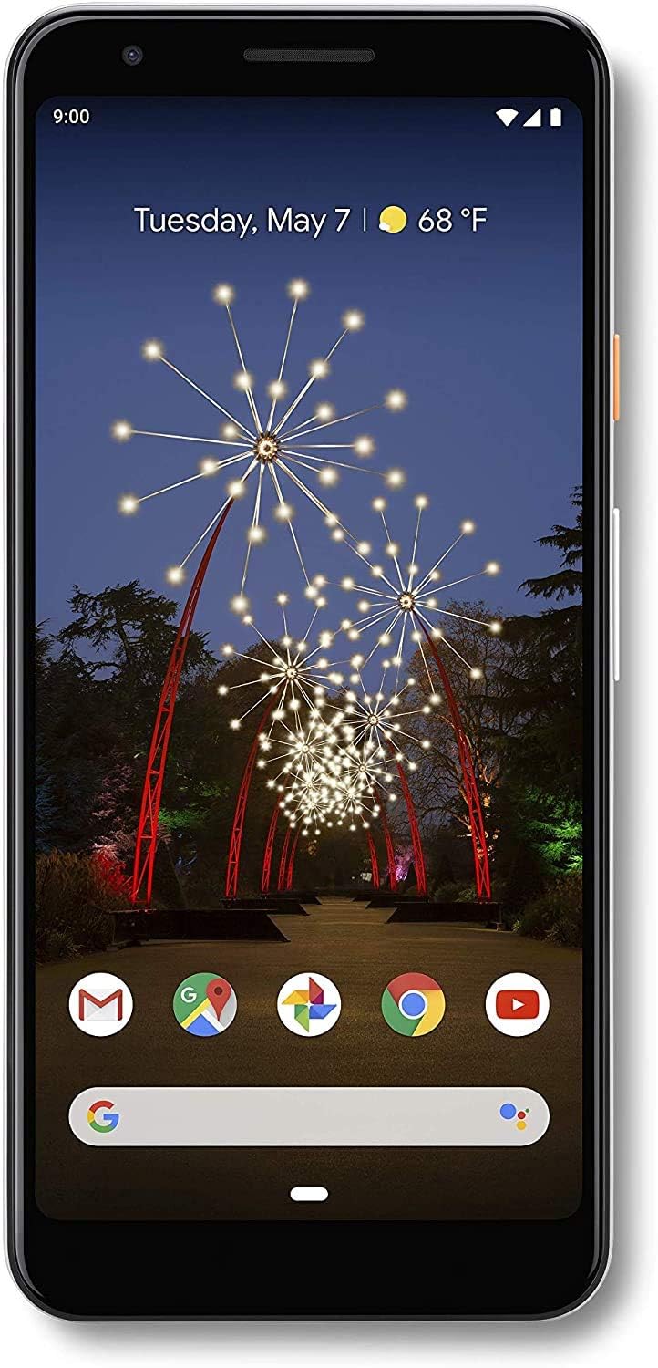Google Pixel 3A 64GB T-Mobile (Clearly White)