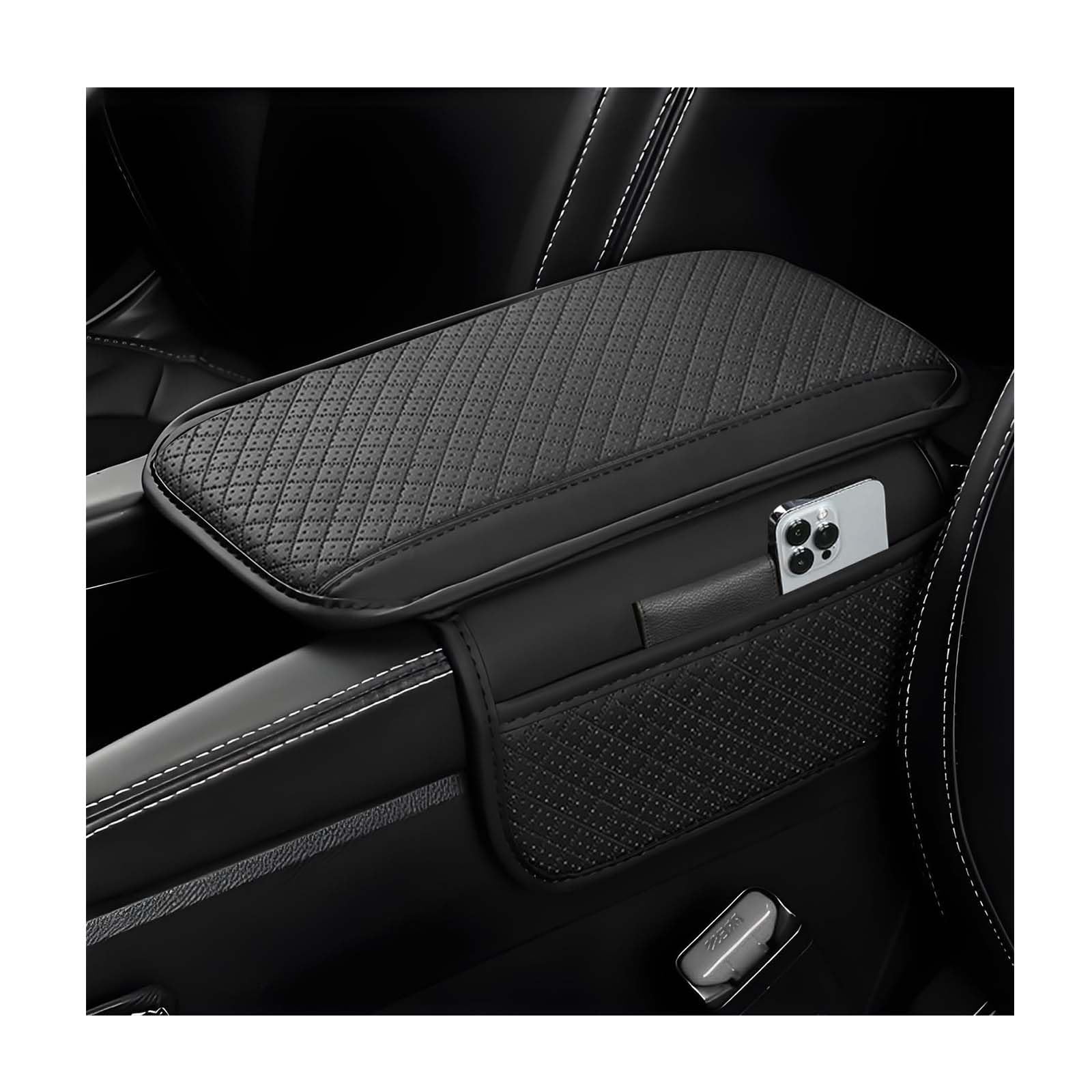Car Armrest Cover For Volvo XC40 XC60 XC90 V60 V90 V40 S60 S90 Console