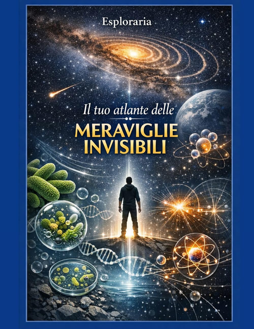 Il tuo atlante delle meraviglie invisibili