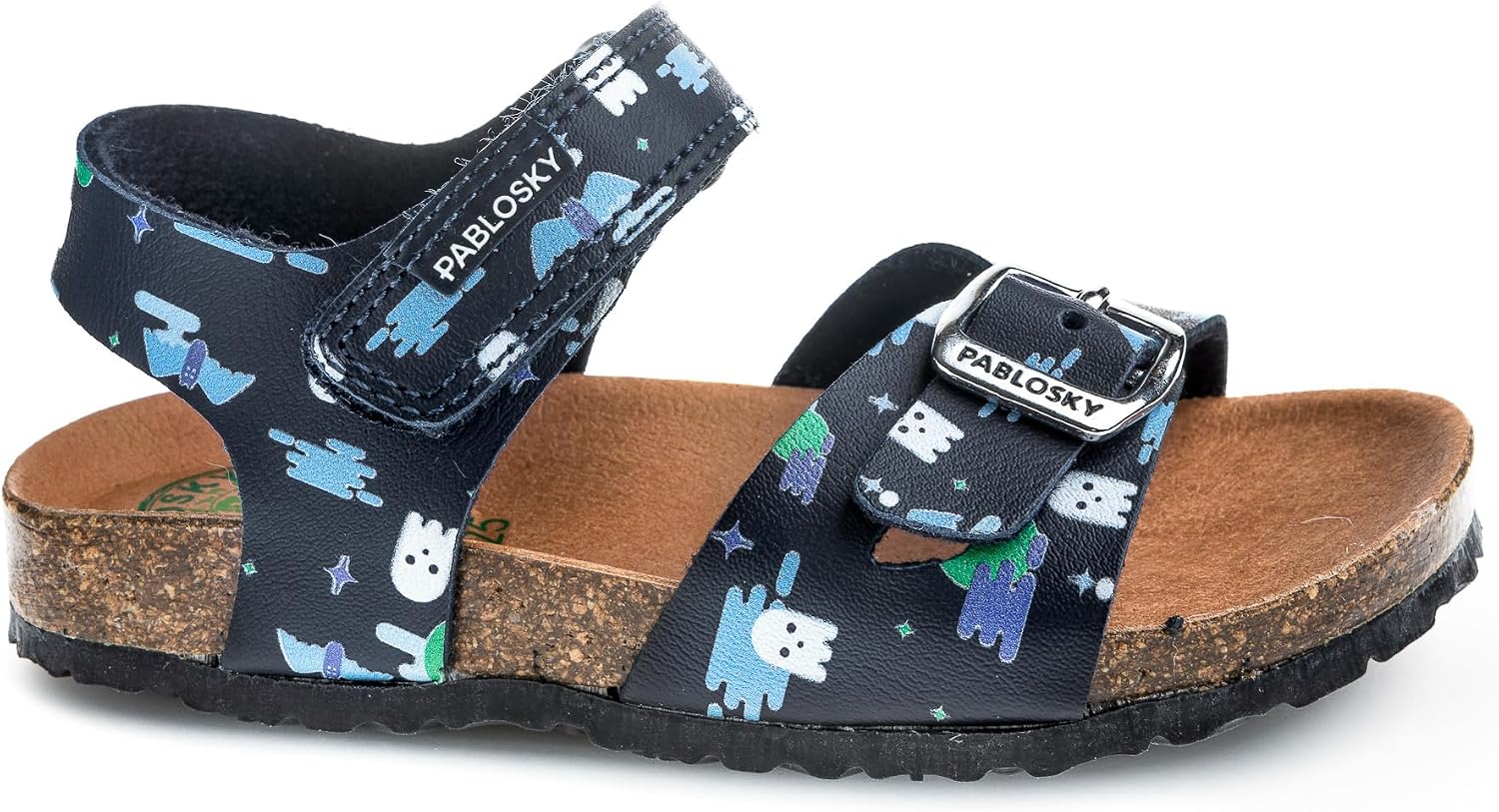 Pablosky Girls' Bio 520127 Sandals