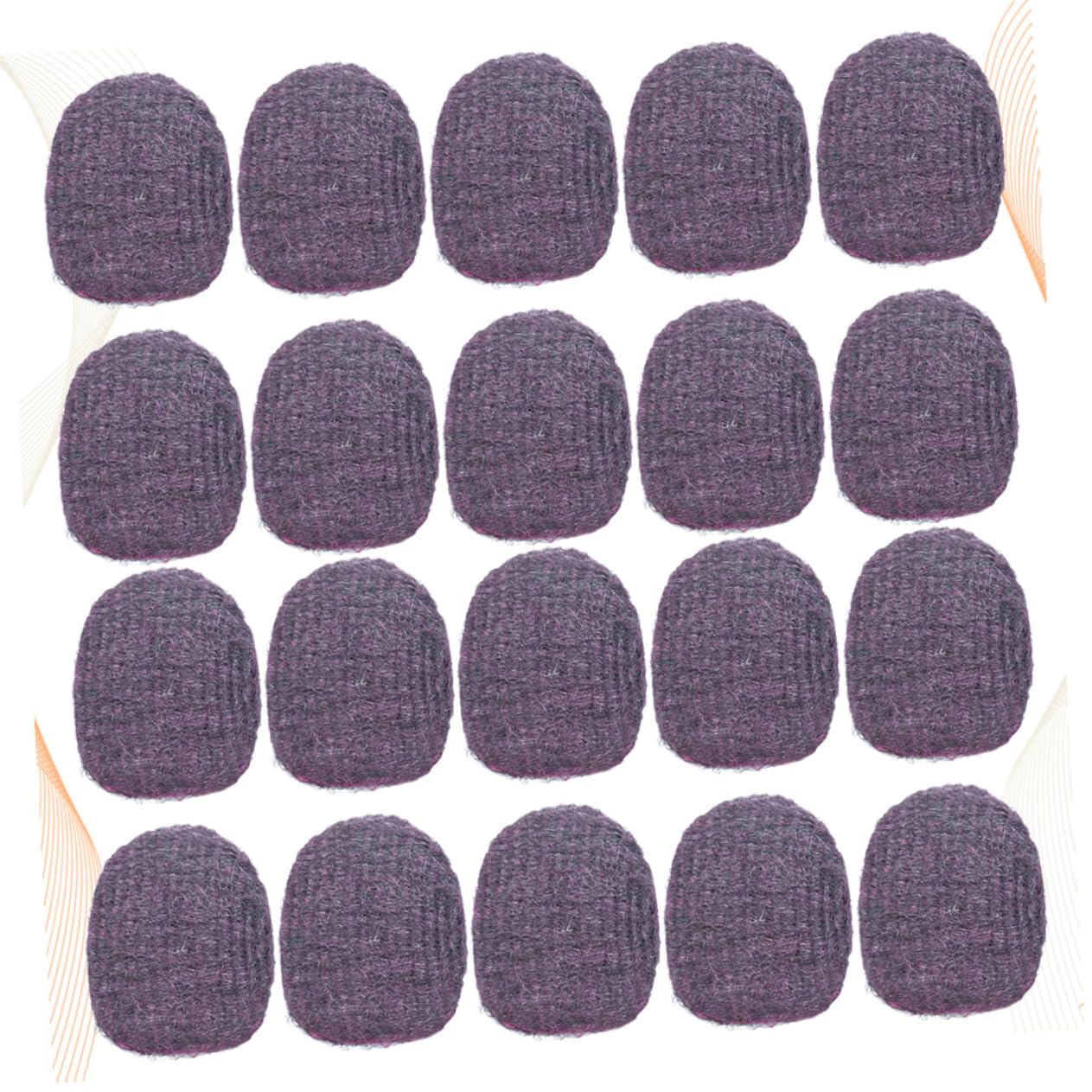 Lot de 30 éponges à récurer en Laine d'acier, for Le Nettoyage des ustensiles, for la Cuisine et la Salle de Bain,Torchon