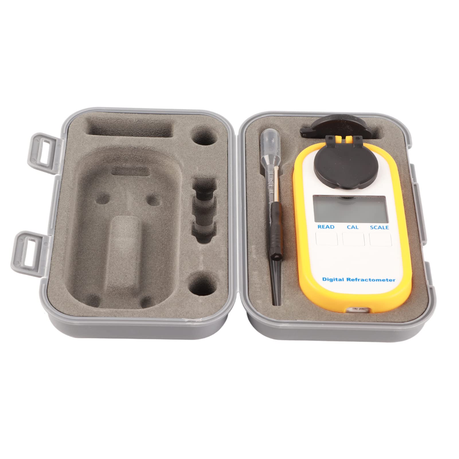 Probador digital portátil Brix/TDS, herramienta de medición de refractómetro, accesorio de apicultura