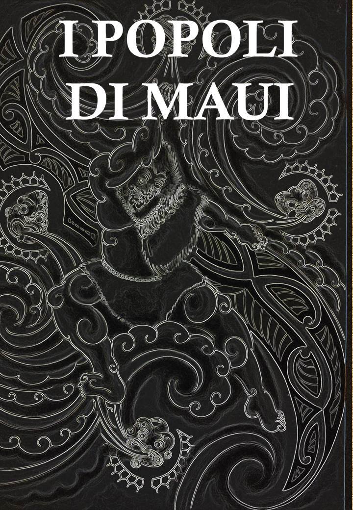 I popoli di Maui Italian Edition livre mythologie maori kobo
