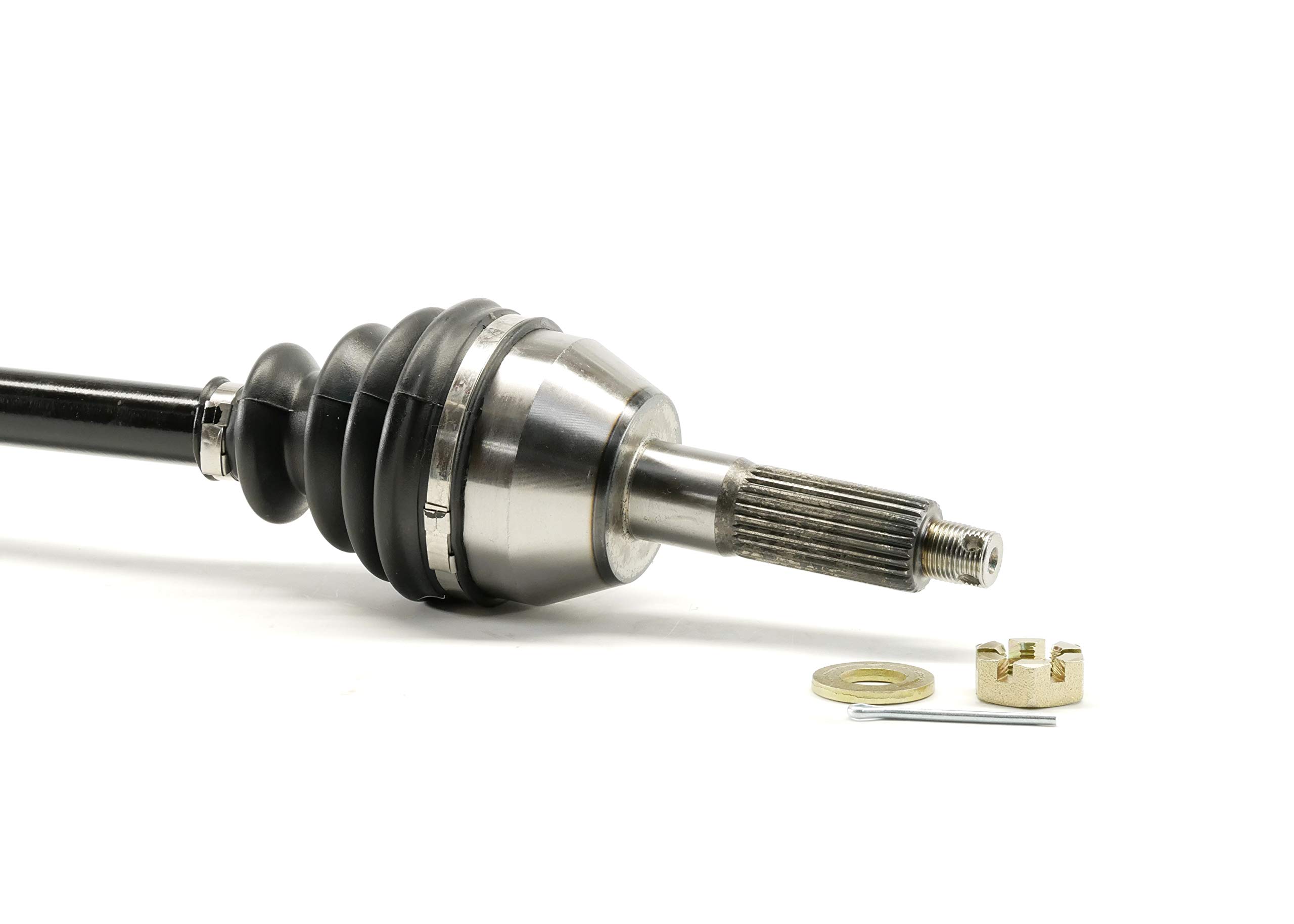 NICHE Front CV Axle Drive Shaft For Polaris Ranger 700, 500, 800 - Replacement For OEM 1332467