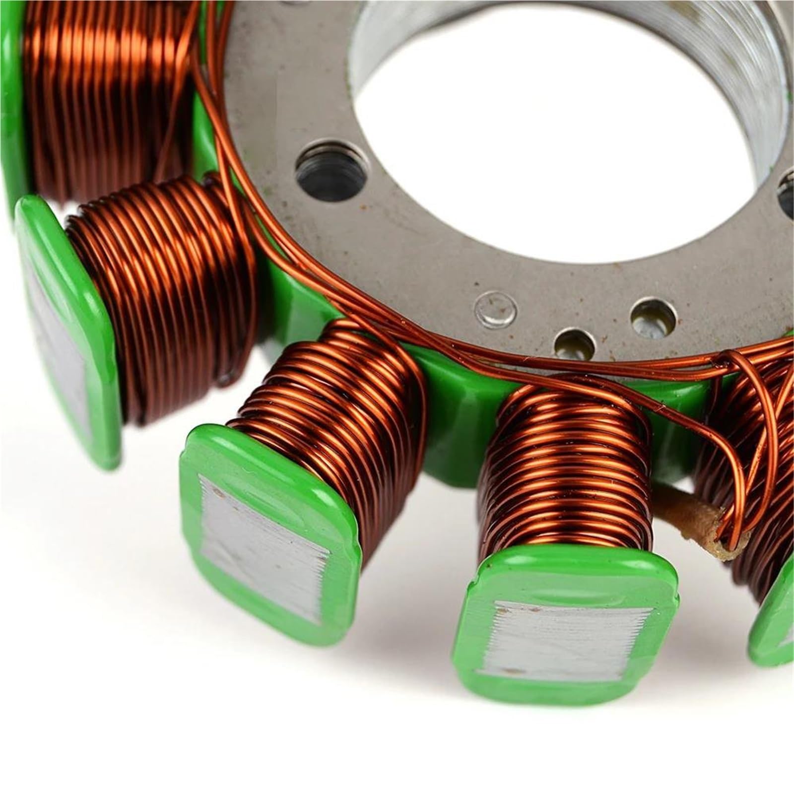 Bobina de Encendido Bobina Carga del Estator Motor Alternador Generador Magneto Motocicleta para Suzuki LTF230 LTF230G LTF230H para Ozark LT230 LT230GE