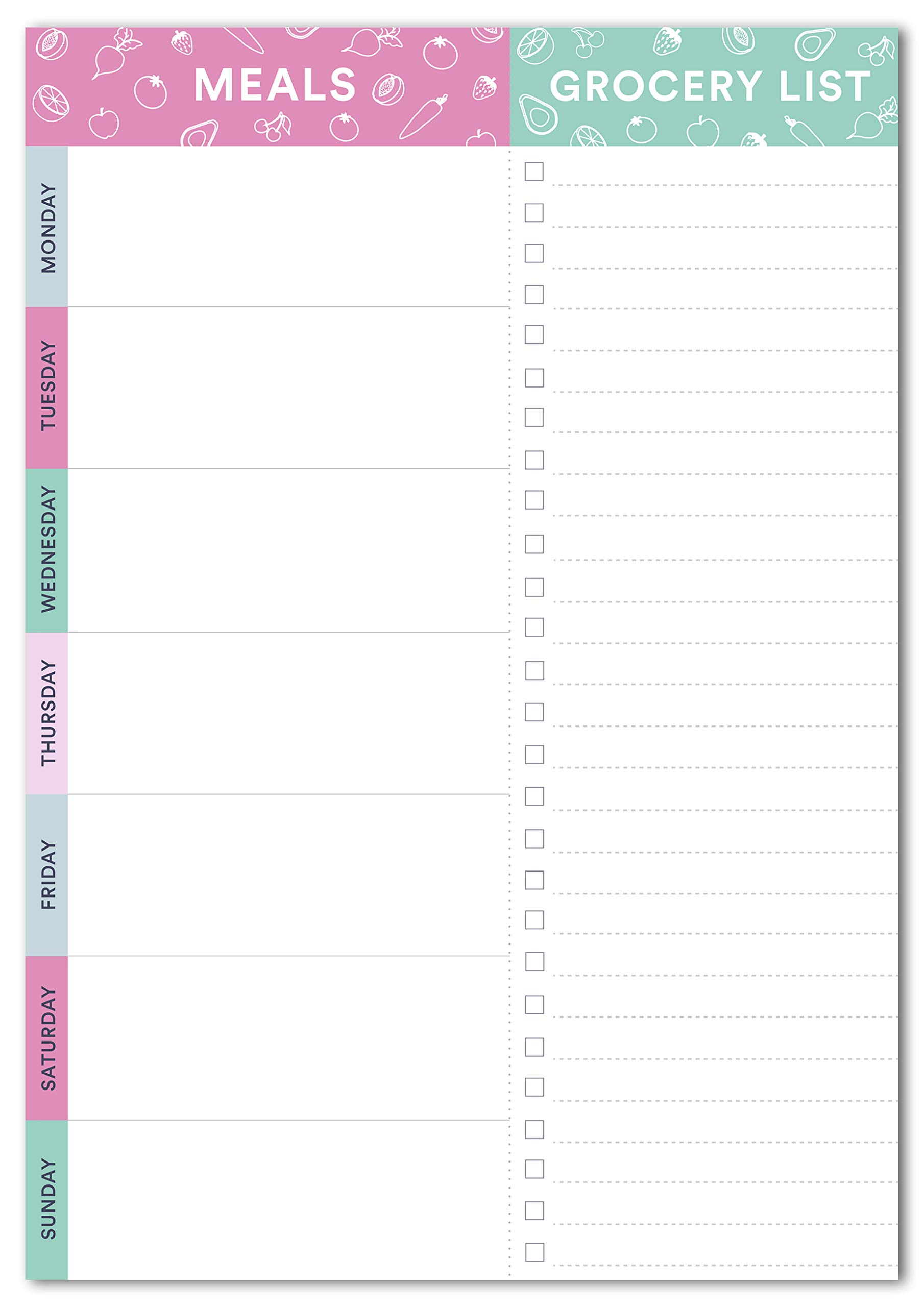 buy-sweetzer-orange-purple-teal-meal-planner-magnetic-pad-7x10-inch