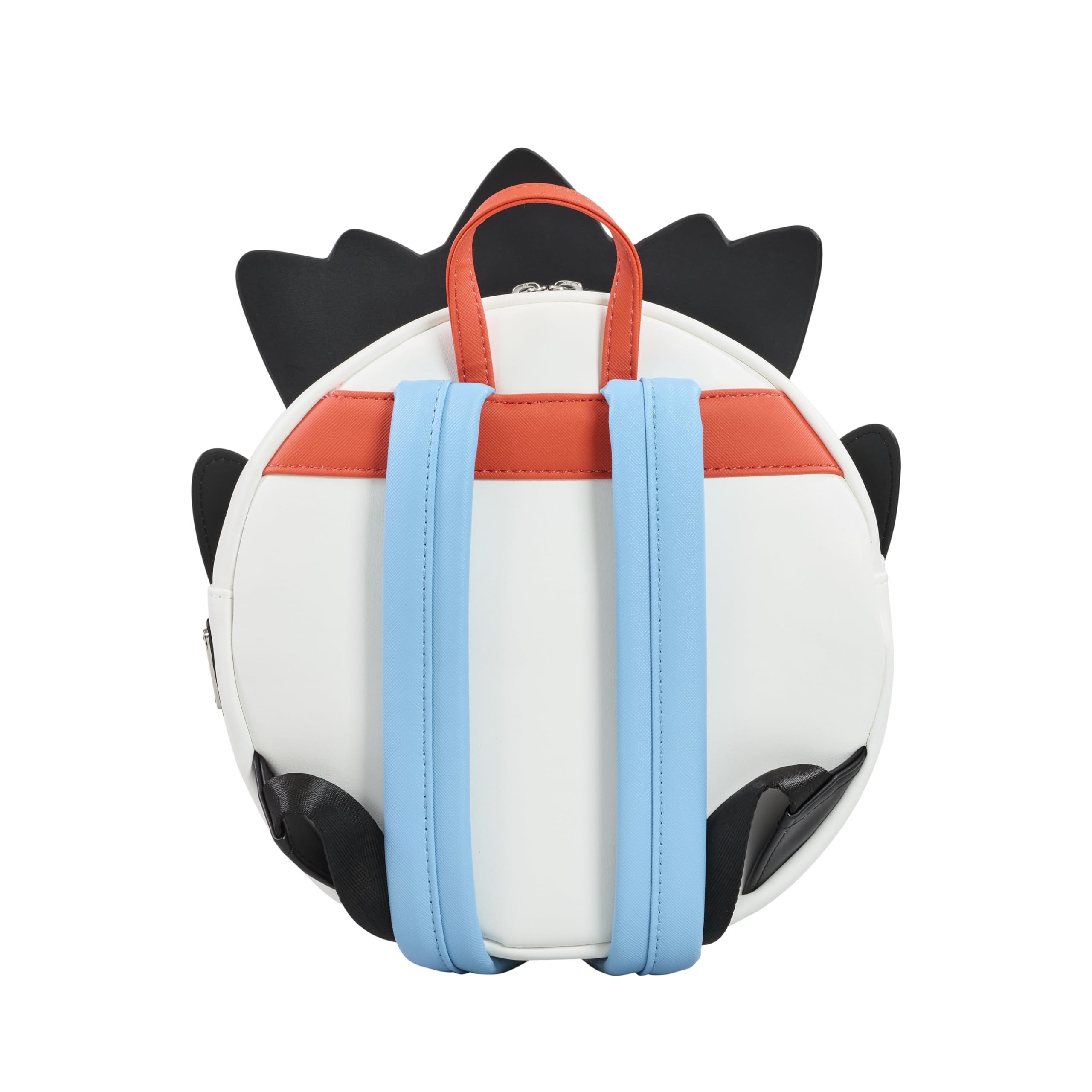 Loungefly Pokemon - Togepi - Mini Backpack - Sac Mignon à Collectionner - Idée de Cadeau - Produits Officiels - pour Les Garçons, Girls Les Hommes et Les Femmes - Anime Fans