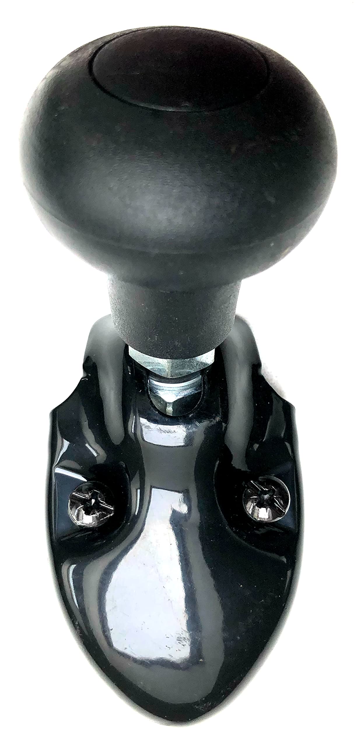 Nizirioo Stuurknop Stuurhulp Stuurknop Spinner Handvat Kogel Voertuig Stuurknop Stuurwiel Power-Grip Stuurwiel Spinner Ball Suicide Knop Stuurwiel Draaiknop Geschikt voor Alle Stuurwielen Compatibel Nizirioo Stuurknop Stuurhulp Stuurknop Spinner Handvat Kogel Voertuig Stuurknop Stuurwiel Power-Grip Stuurwiel Spinner Ball Suicide Knop Stuurwiel Draaiknop Geschikt voor Alle Stuurwielen Compatibel