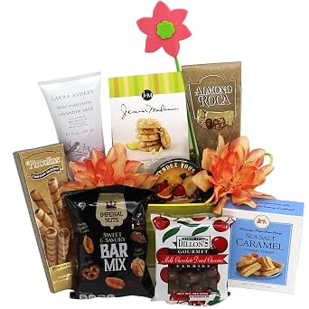 Gift Basket Village Tropical Scent-sations Gift Basket