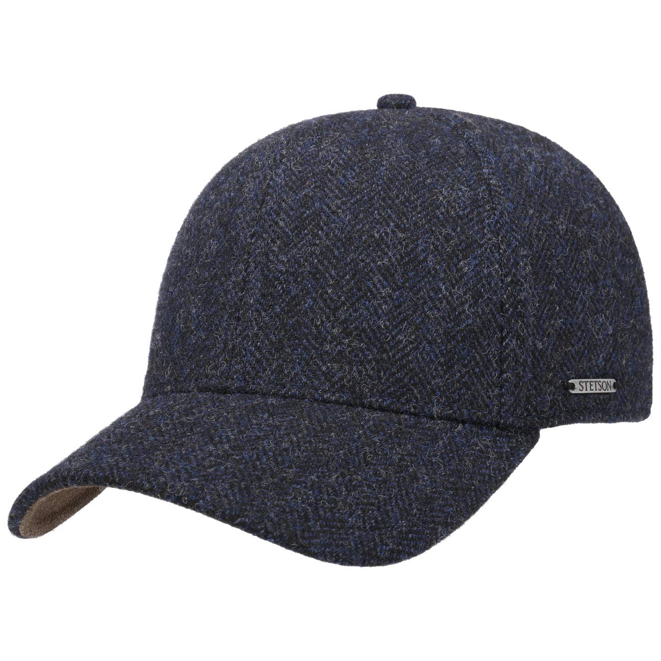 Stetson Plano Wool Cap Men