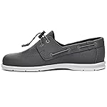 Sebago Women's Monterey Shoes, Dark Grey - 10 Regular