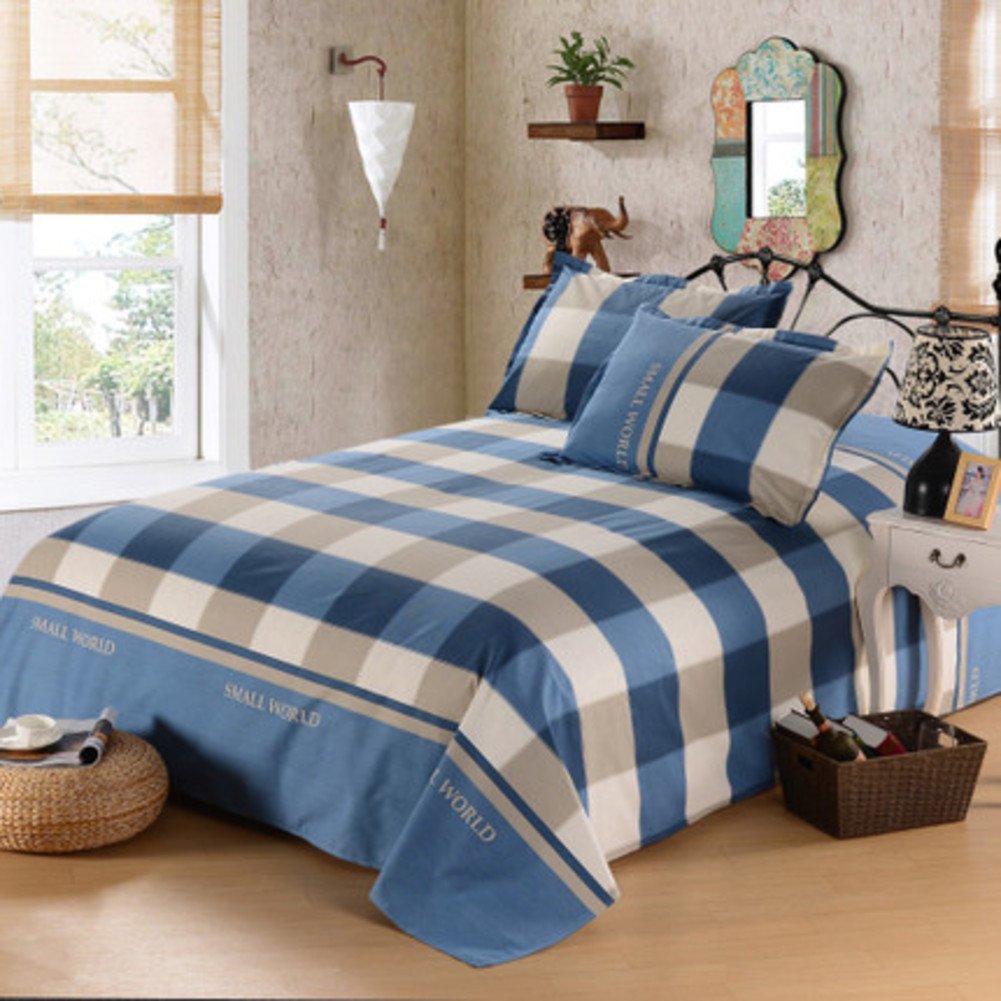 Drap en coton rembourré automne hiver pour réchauffer vos soirées cocooning à la maison