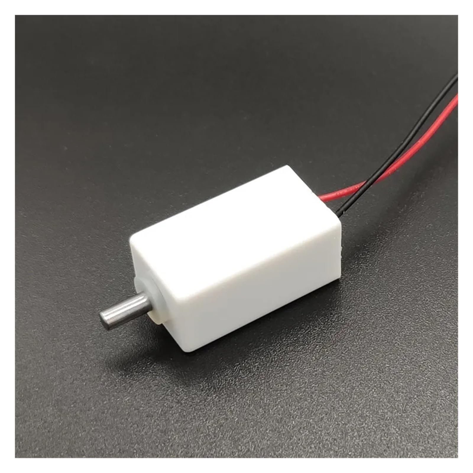 POWTAXBJGD 3V 40rpm DC Waterproof N10 Gear Electronic Starter for Smart Lock Share Bike Robot and Underwater Equipment