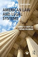 Algopix Similar Product 11 - American Law and Legal Systems
