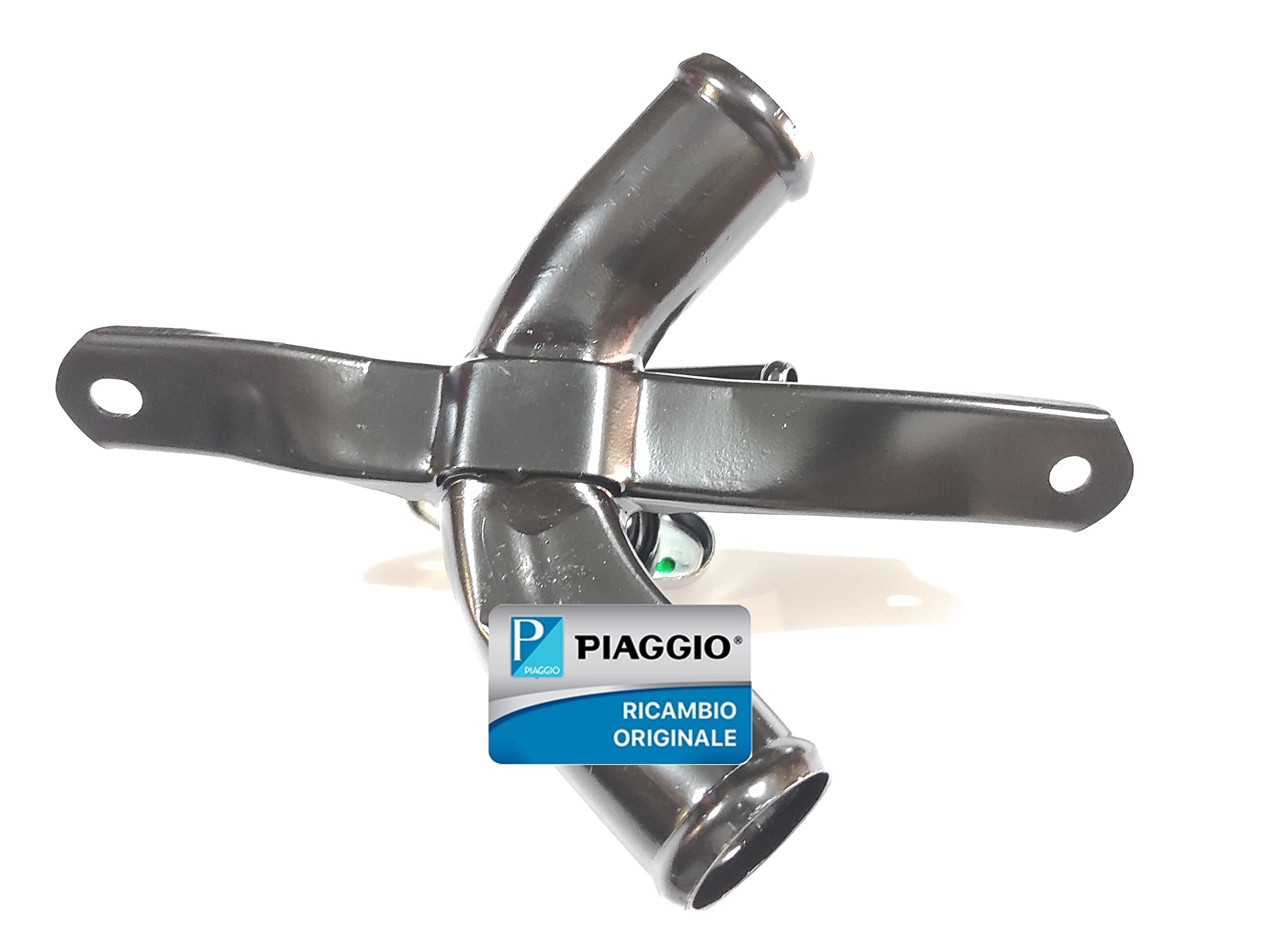 Piaggio 613367 Tubo Acqua Radiatore Inferiore PORTER DIESEL 1200 - 1400 Ricambio