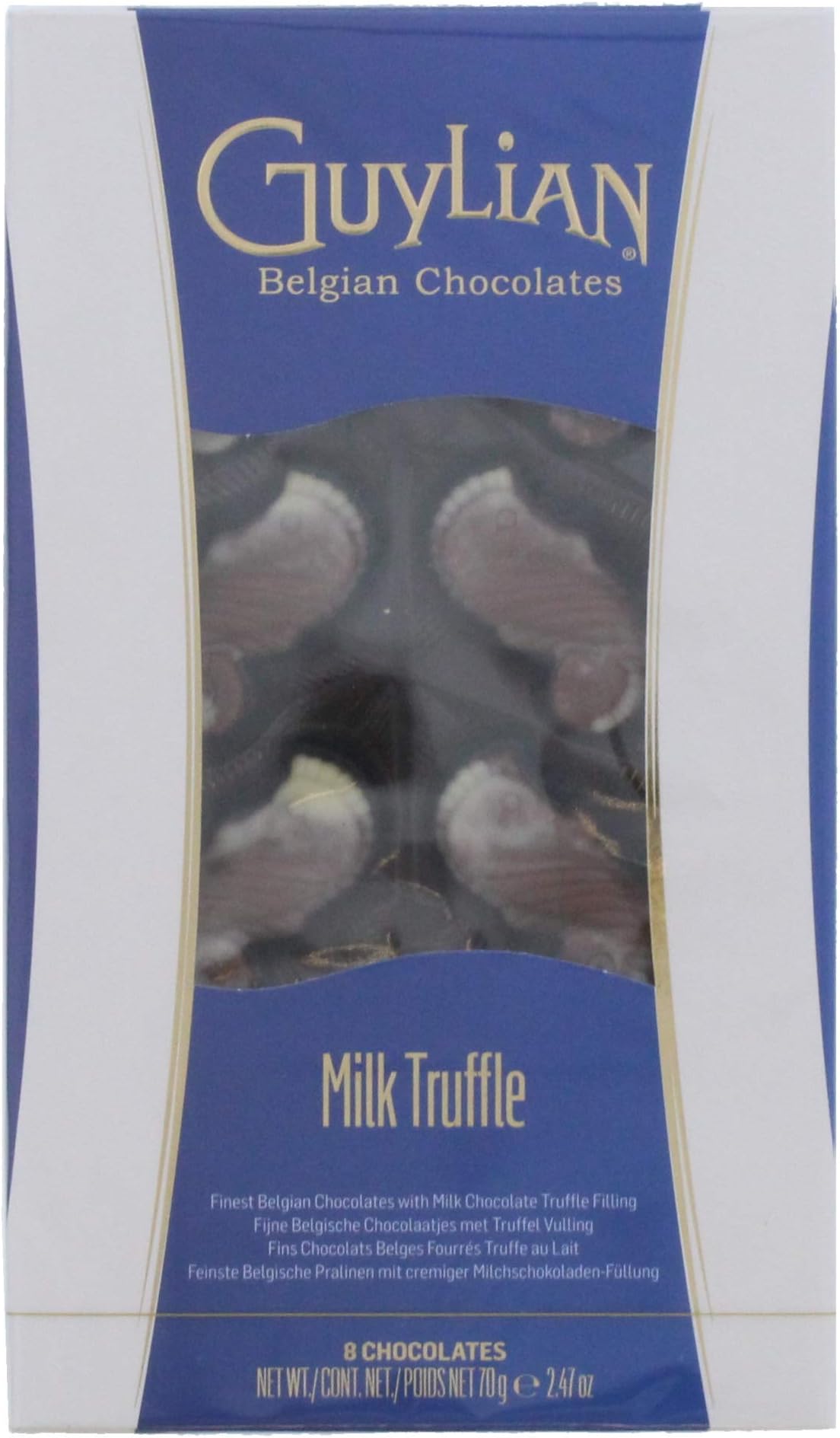 Guylian Artisanal Belgian Chocolate 70g