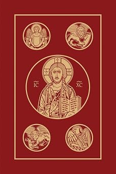 Holy Bible Revised Standard Version, Burgundy, Catholic Edition