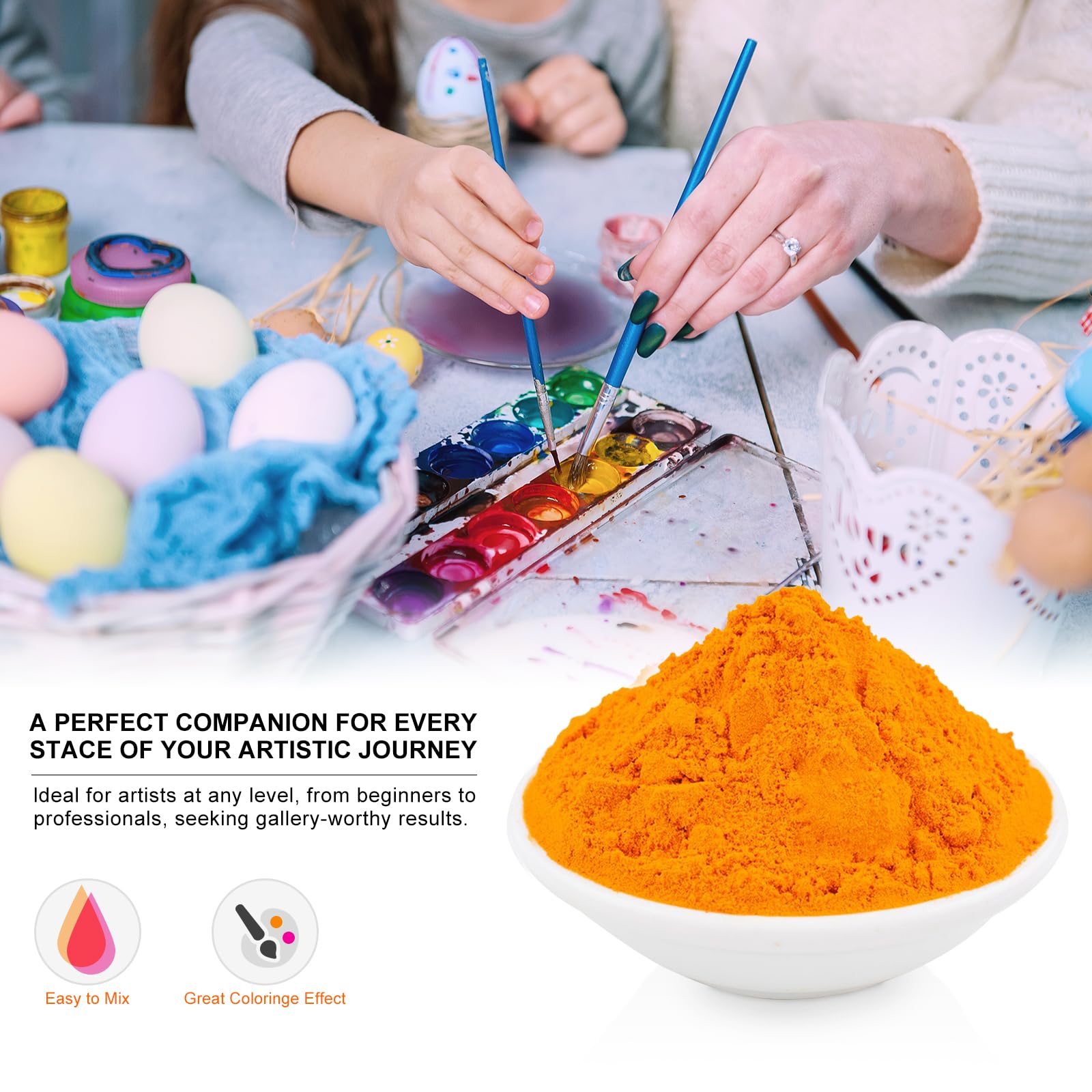 Snapklik.com : DOTUHAO Ceramic Glaze, Green Ceramic Underglaze Powder ...