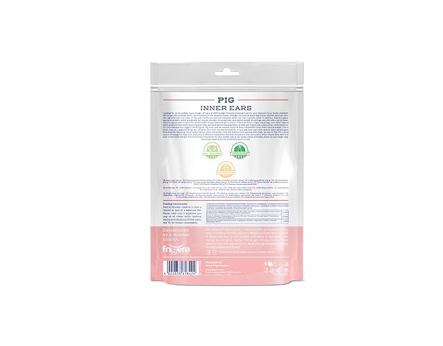 Foto 3 de 4 de Frigera Núcleos De Oreja De Cerdo 250g