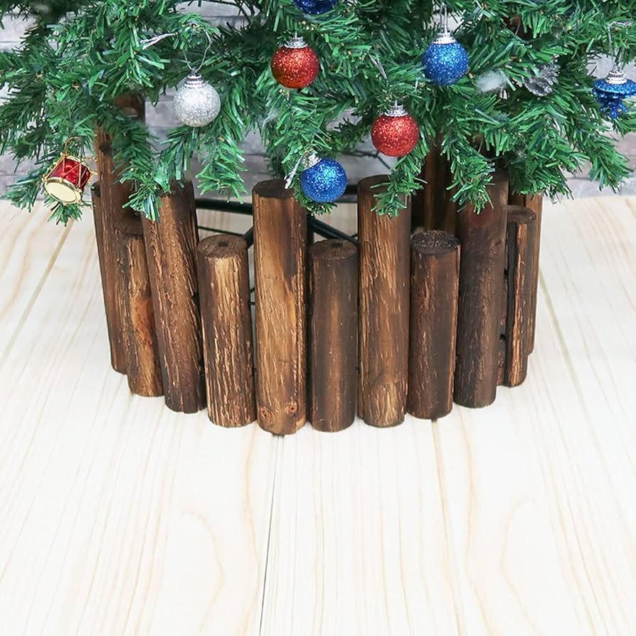 Amazon.co.jp: 【WNJAPAN】全長100cm クリスマスツリー カバー