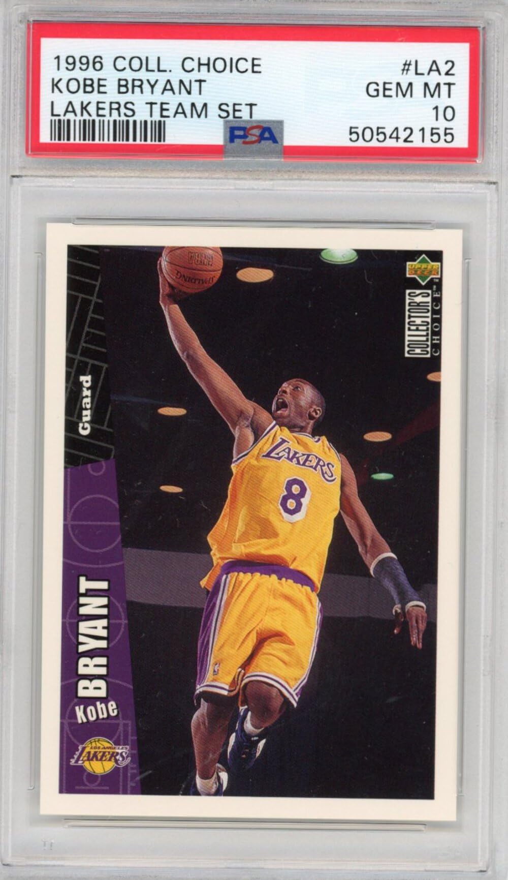 その他 Kobe Bryant Limited Edition PSA 10 その他 Kobe Bryant Limited Edition PSA 10 Kobe Bryant