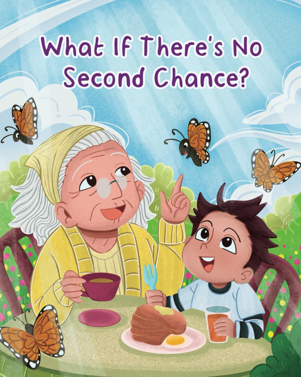 What if There's No Second Chance?