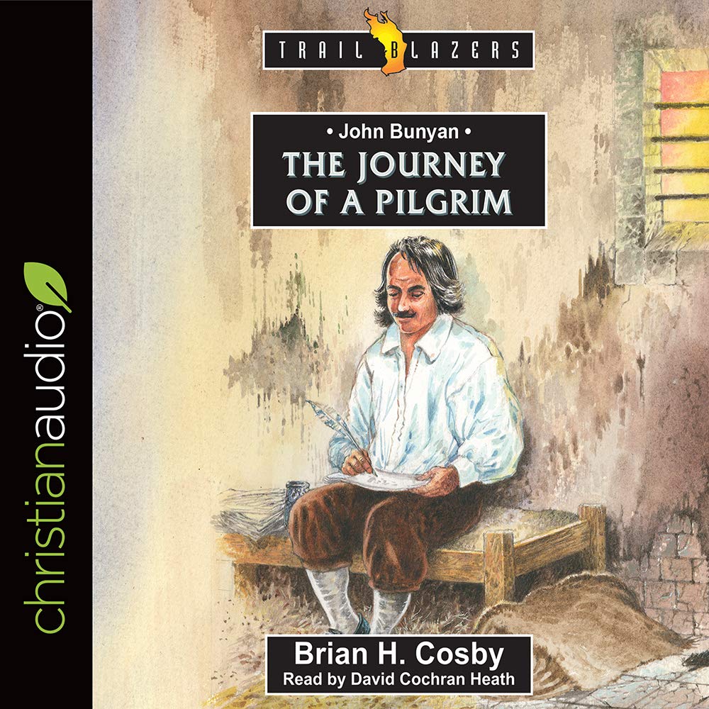 Cover art for John Bunyan: Journey of a Pilgrim