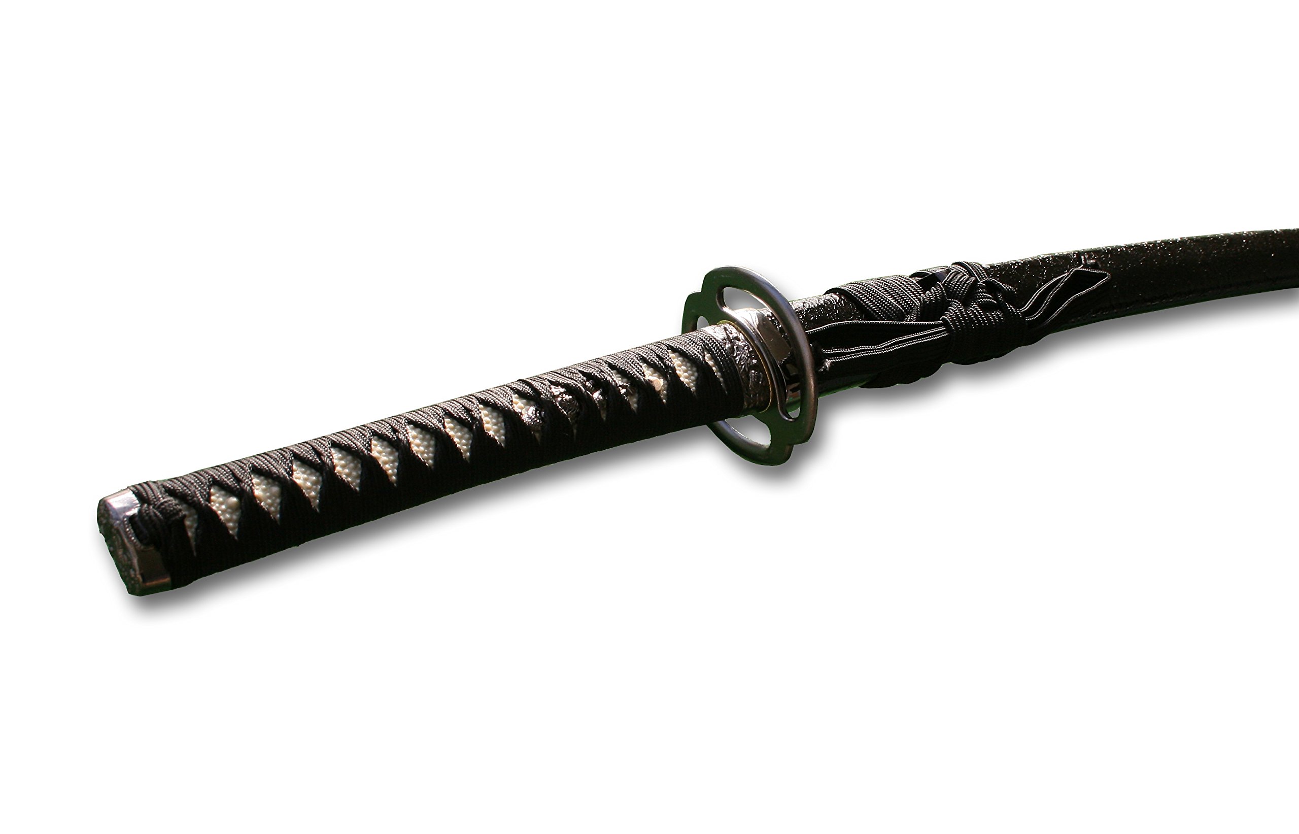 Amazon.co.jp: 模造刀剣 二刀流 宮本武蔵拵 大刀 AF-22 : ホーム＆キッチン