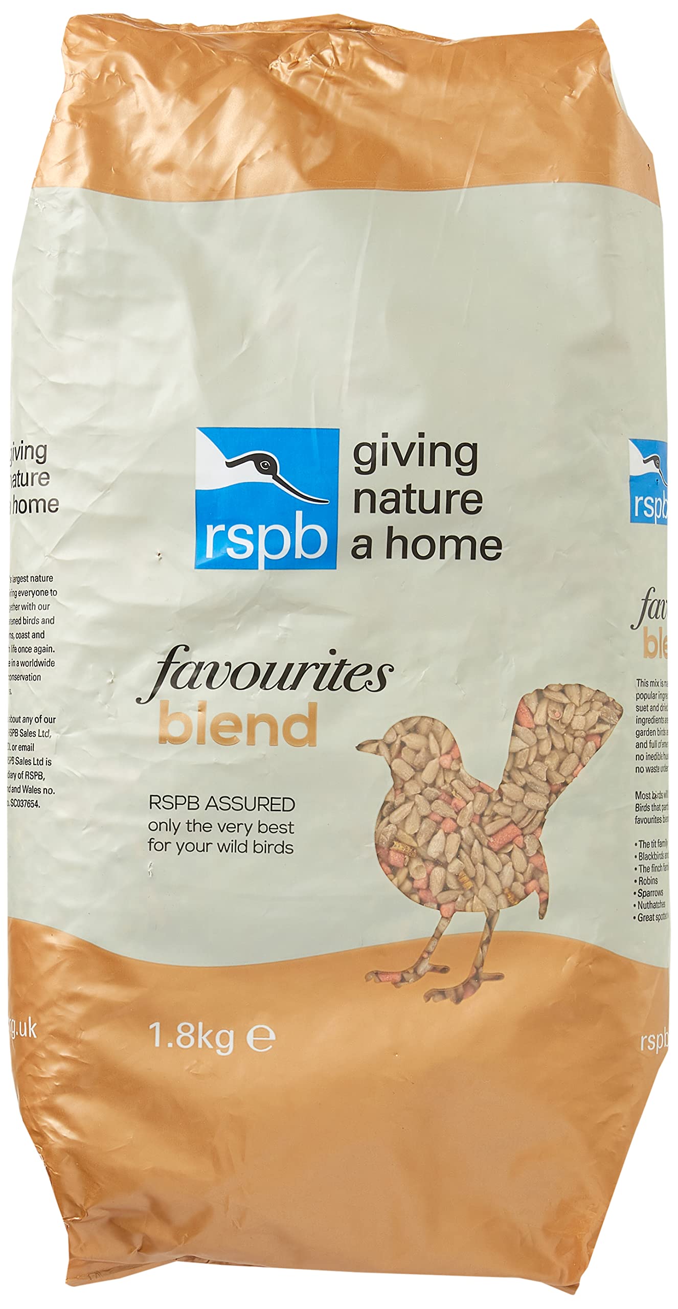 Favourites Blend 1.8Kg