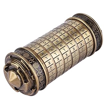 hide/ALIVEST perfect stage<1,000,000 cu… Cryptex, Code with Hidden Compartments Code Mini Cryptex