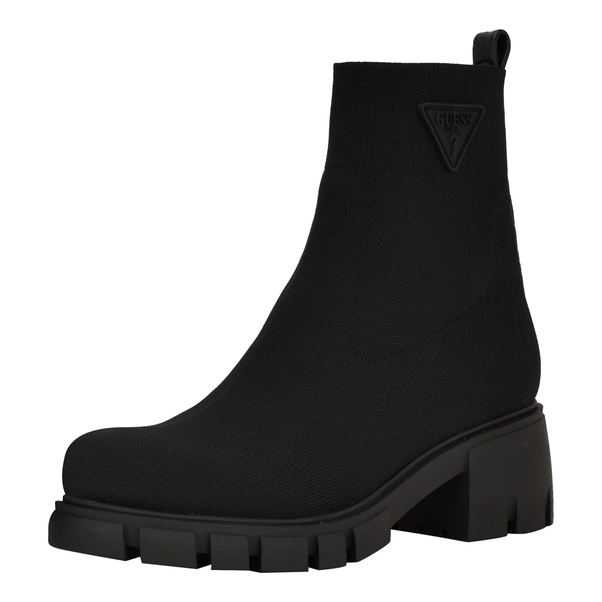 GUESS Womens Arsana Ankle Boot