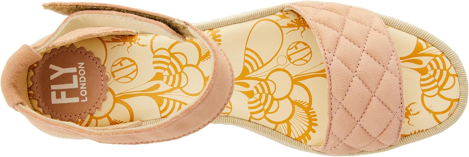 FLY London Women's Wedges Sandal