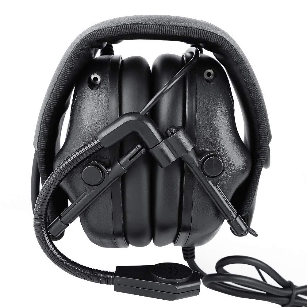 ACEXIER casque tactique tir militaire Airsoft casque chasse en plein air Amplification du son Protection auditive casque anti-bruit