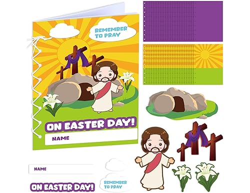 Religious Crafts for Kids: Nurture Creativity, Spirituality