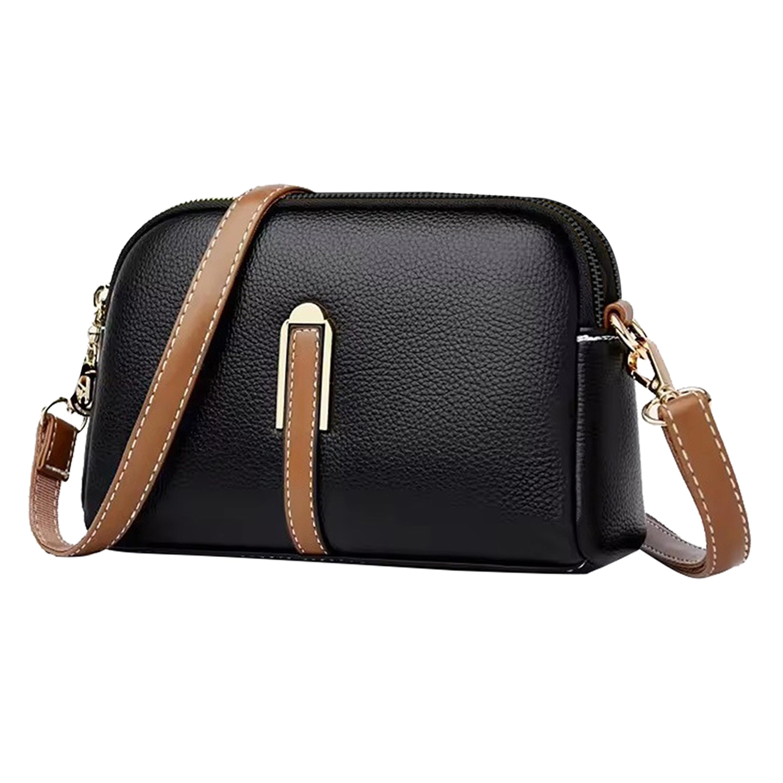 Women's Girls Grains Cross Body Sling Bag (SL5141)-image-25