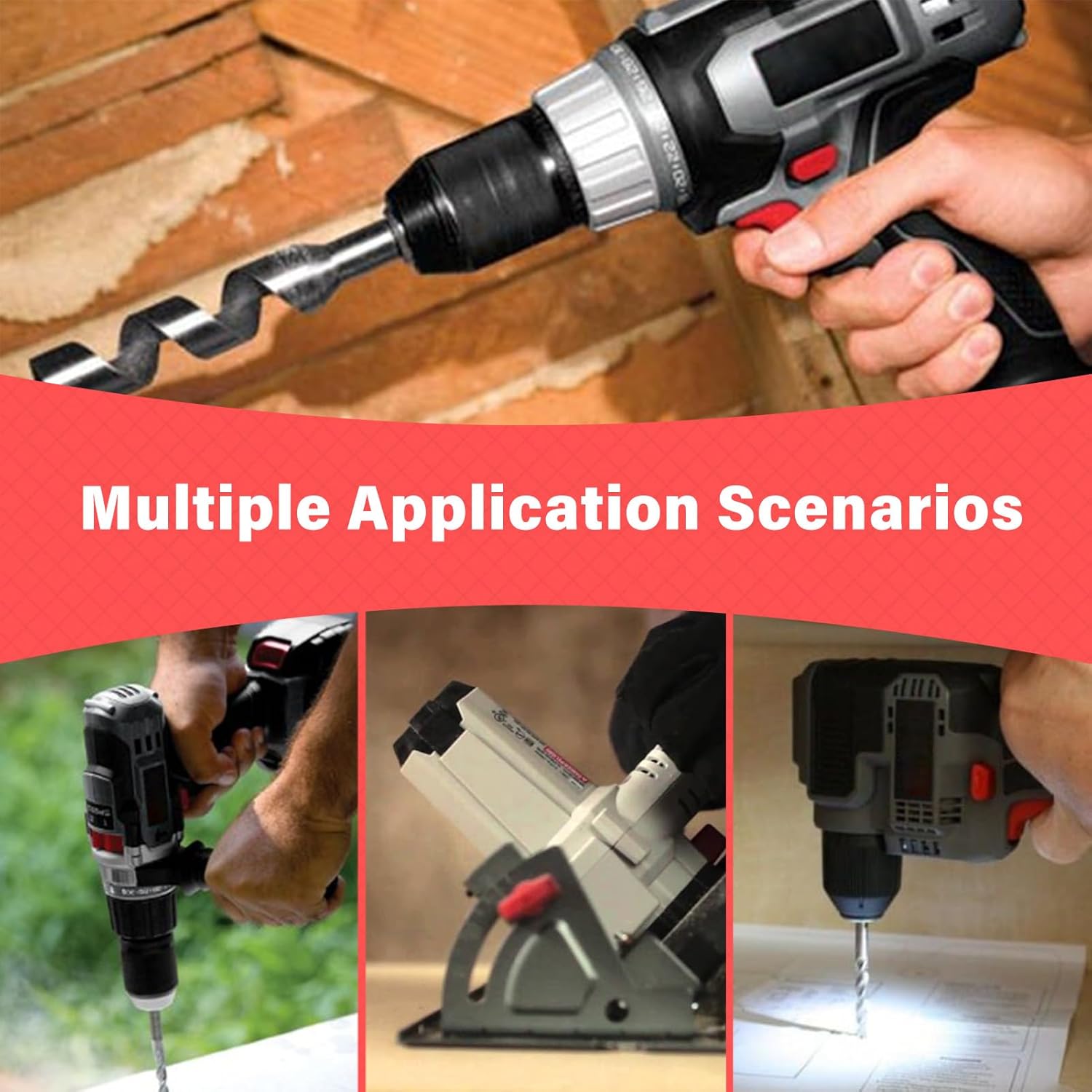 VINIDA 2Packs PC18B 4.8Ah Replacement for Porter Cable 18V Battery Ni-Mh Compatible with Porter Cable Battery 18V PCC489N PC18BL PC18B-2 PCXMVC Cordless Power Tools - Image 7