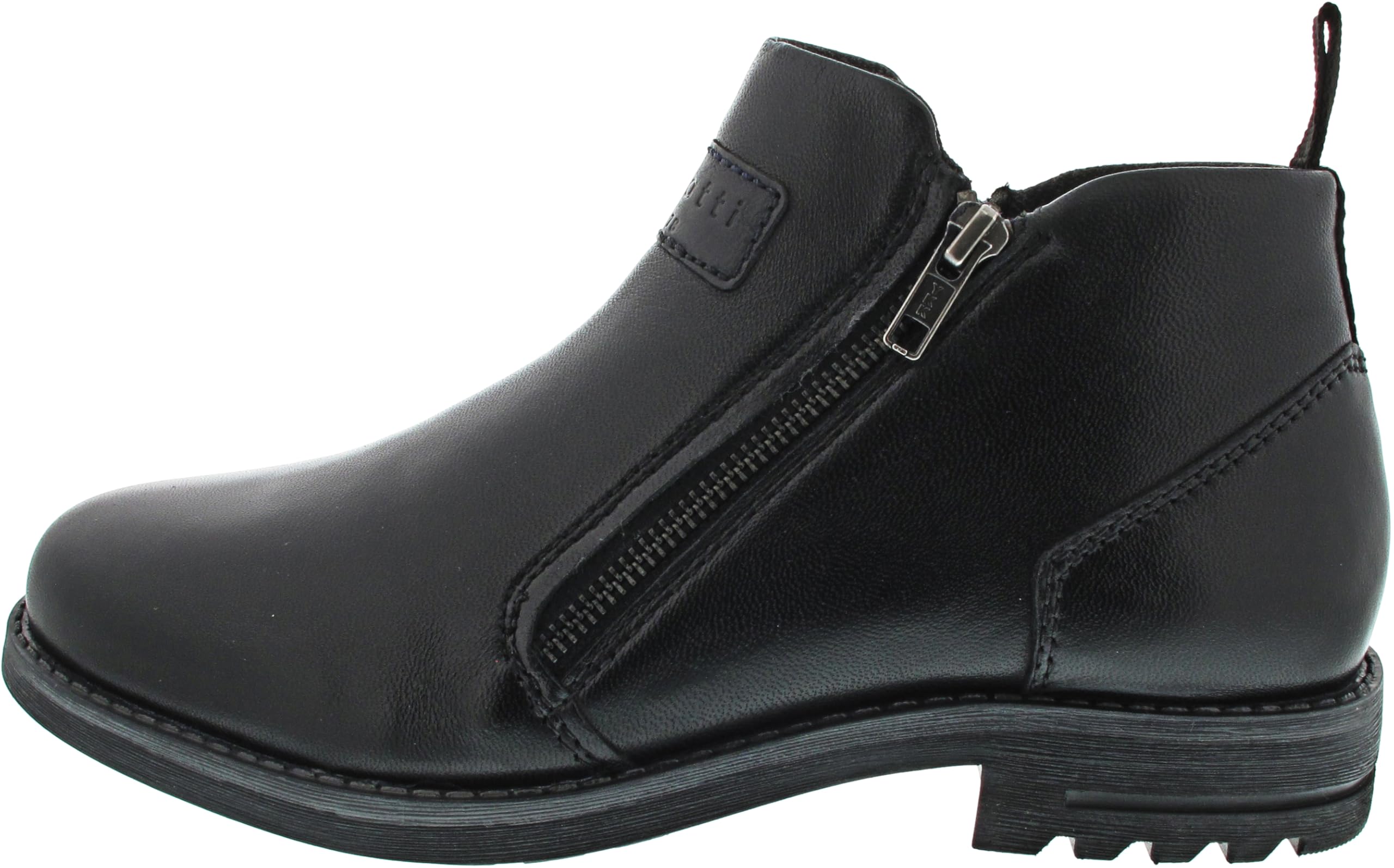 bugatti Men's 321-amr32 Boots Cold Lining, black, 7 UK