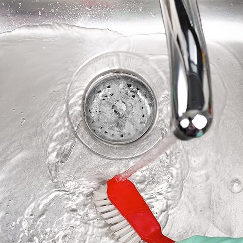 Miniatura 9 de Tapón de fregadero de cocina, colador de drenaje para fregadero, tapón de fregadero para fregadero de cocina, tapón de colador de fregadero de