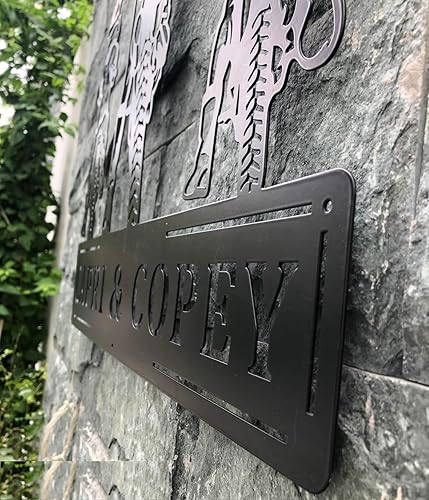 Miniatura 6 de Arte de pared de metal de astronauta personalizado, luz LED, letrero de nombre de cosmonauta personalizado, decoración del hogar, nave espacial,