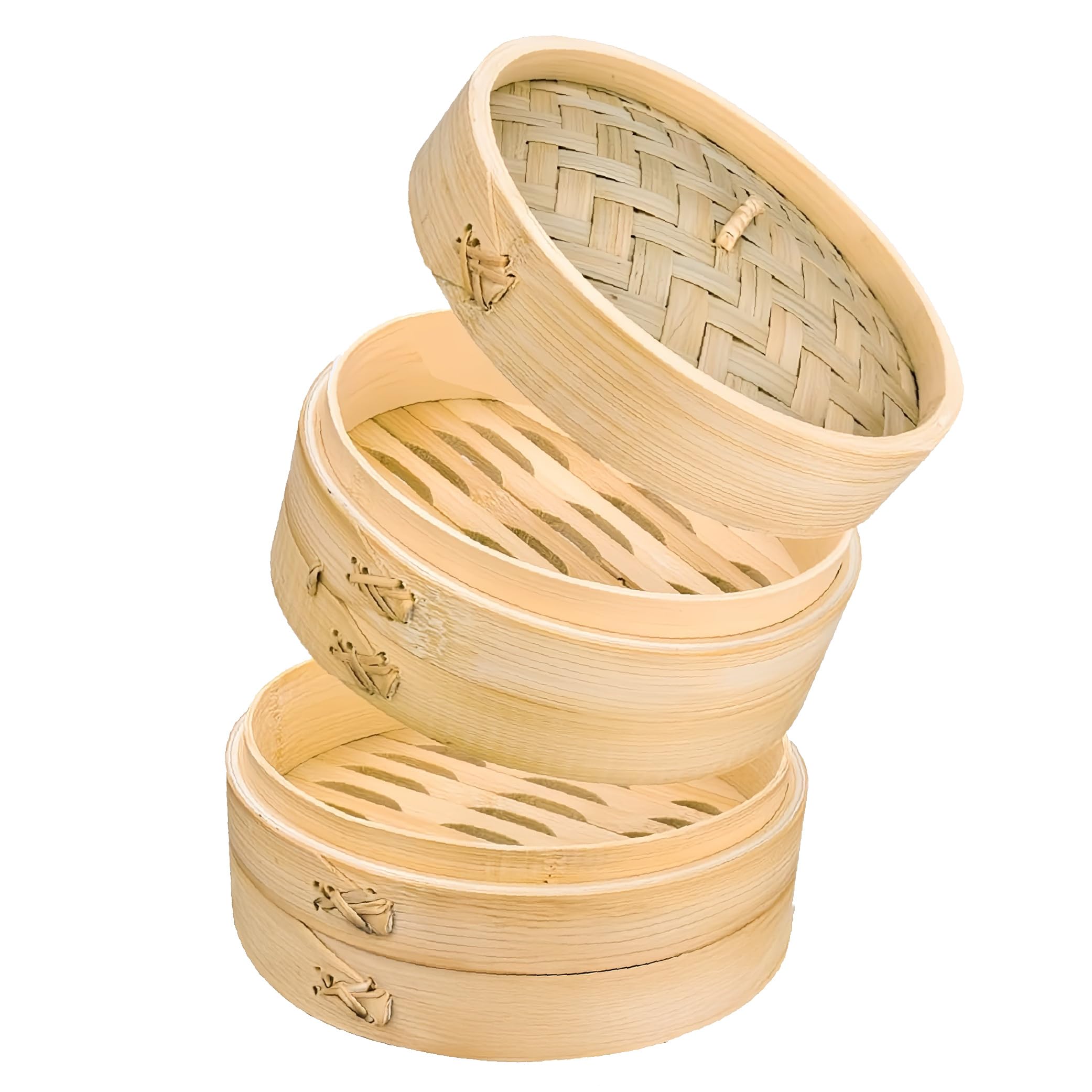 Amazon | Pop Frog せいろ せいろ蒸し 蒸し器 蒸し せいろ蒸し器 18cm