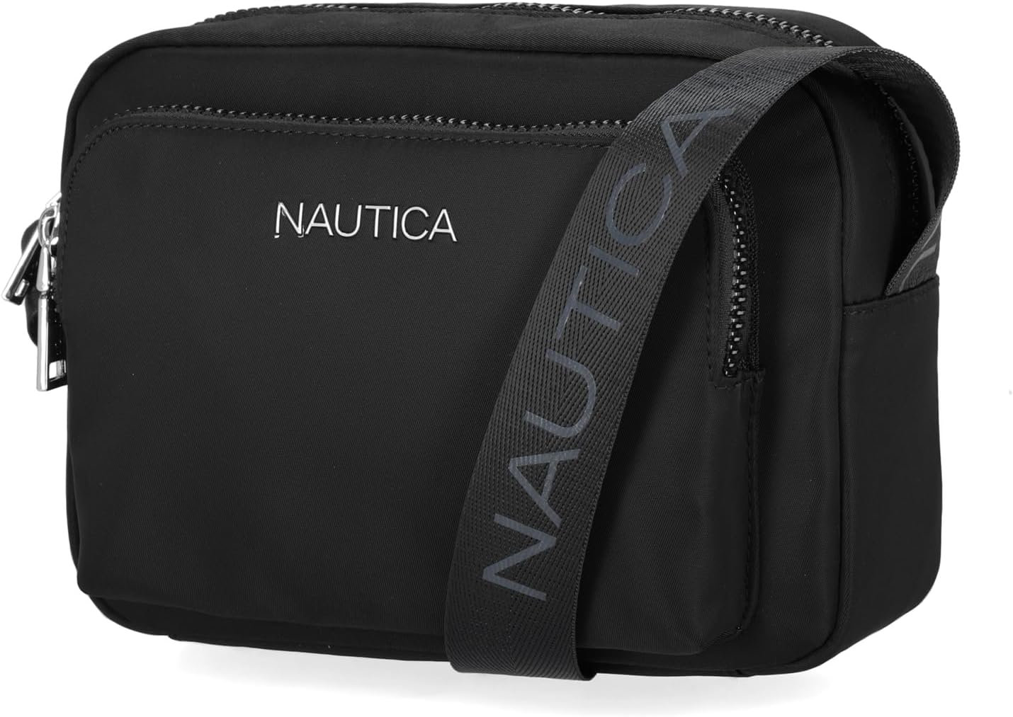 Nautica Women's Out and About Adjustable Crossbody Bag Purse