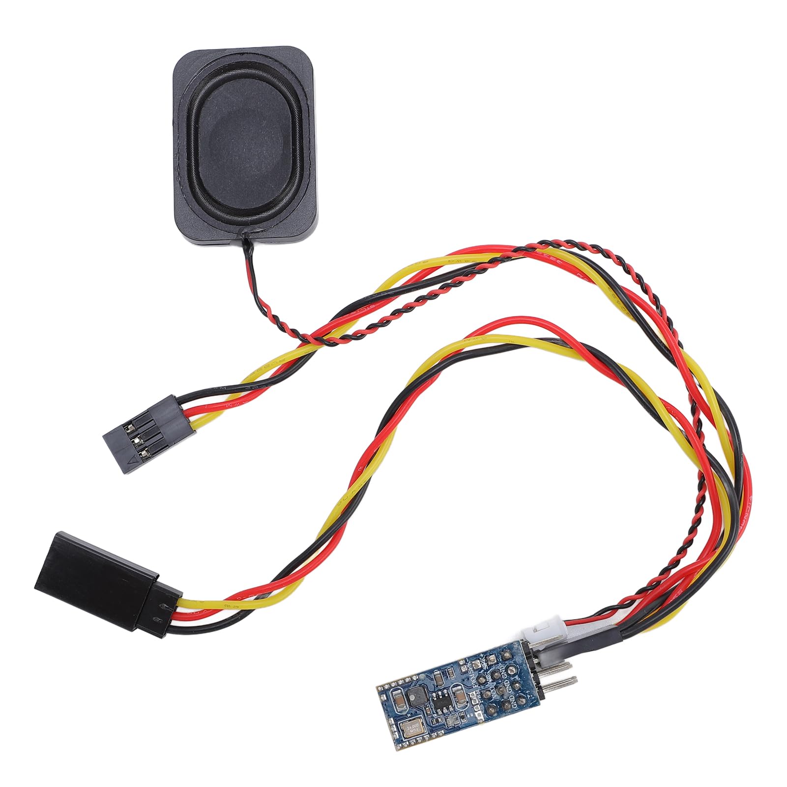 Module de simulation de son de voiture RC essence pour crawler 1/18 1/24 - 8