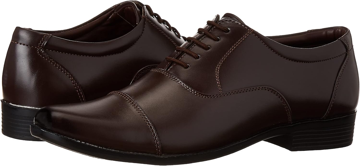 Centrino 8633-2 Men's Formal Shoe 2026 - view 2