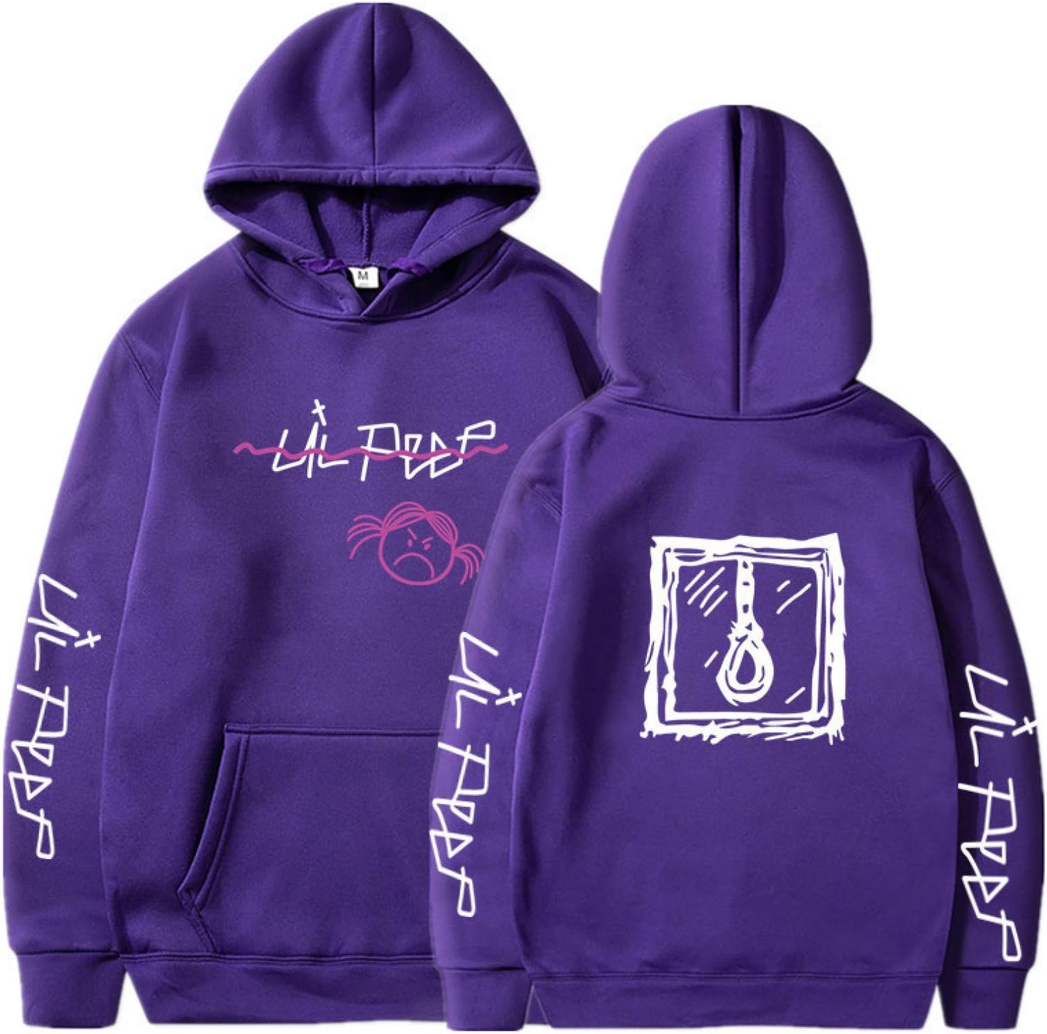 Sports Hoodies Lil Peep Pink Sweatshirt Women Crewneck Women Black Turtleneck Sweatshirt Women Hoodie Blanket